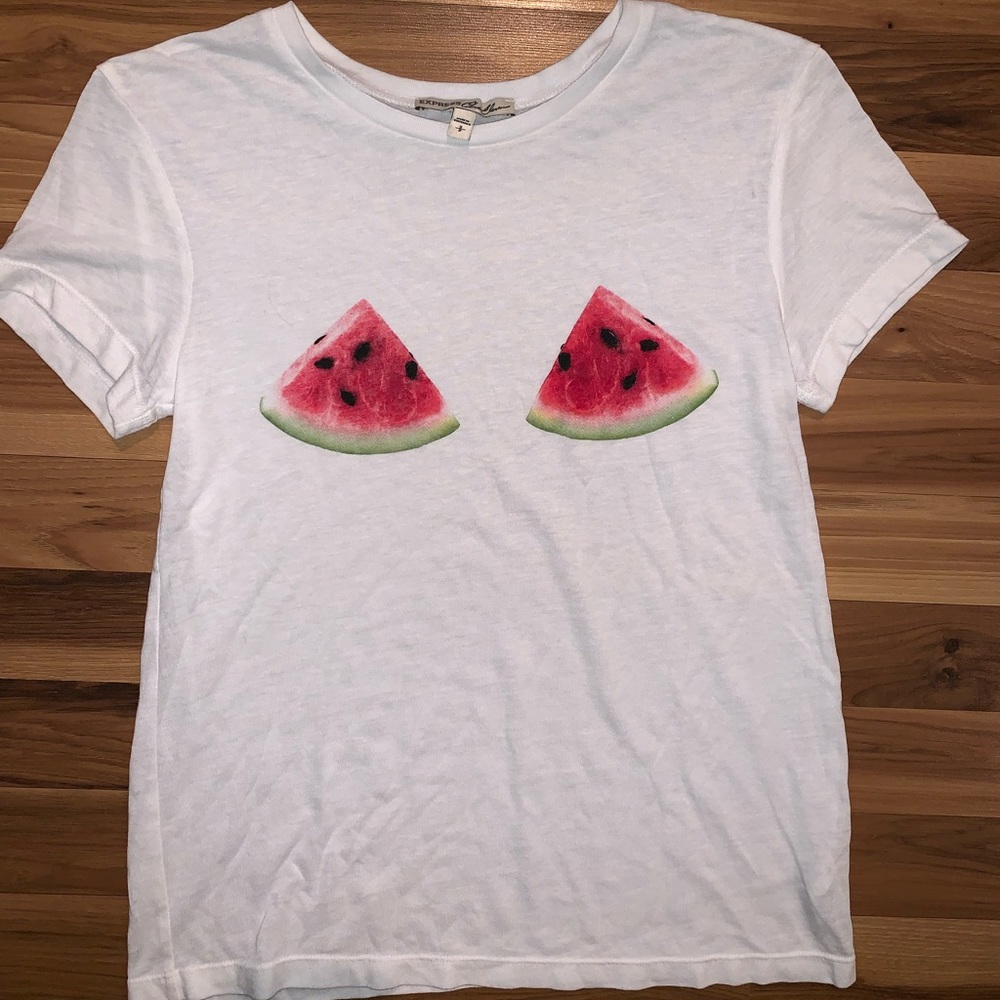 Express Melon Tee